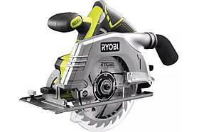 Пила дискова акумуляторна RYOBI R18CS-0 (без АКБ та зарядного пристрою)