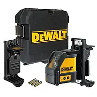 Самовирівнювальний лазерний рівень DeWALT DW088K 50 м