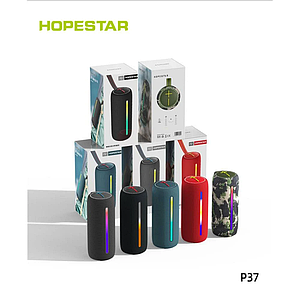 Мінідинамік Bluetooth HOPESTAR P37 30шт 6927