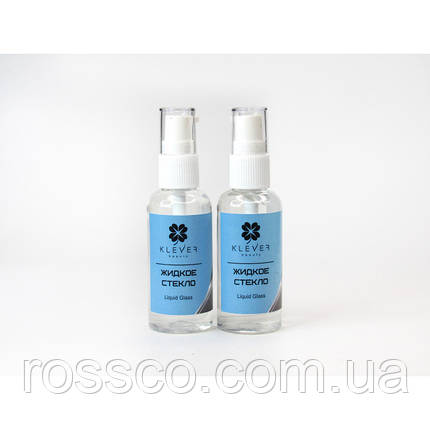 РІДКЕ СКЛО KLEVER BEAUTY 50мл, фото 1
