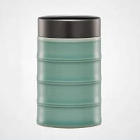 Баночка Синяя Storage pot керамическая для хранения чая и матчи