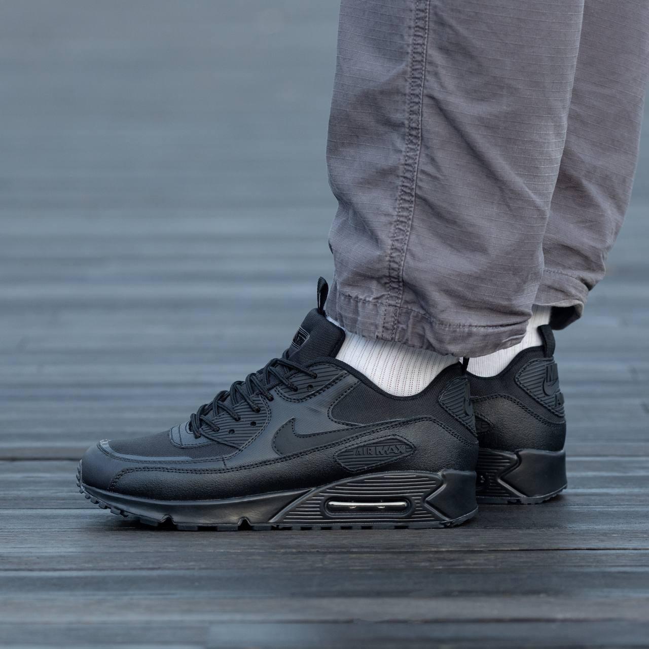 Nike Air Max 90 x Cordura Black ID 2008187504
