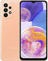 Samsung Galaxy A23 4/64GB Awesome Peach (SM-A235F) UCRF Офиц.Гарантия 1 год (*CPA -3% Скидка)_L