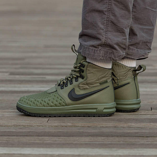 Nike Lunar Force DuckBoot. . Dianora Style 2008188117