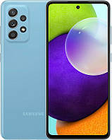 Samsung Galaxy A52 4/128GB Blue (SM-A525F) UCRF Офиц.Гарантия 1 год (*CPA -3% Скидка)_L
