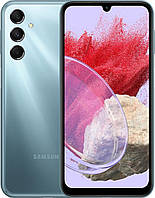 Samsung Galaxy M34 5G 8/128GB Blue (SM-M346B) UCRF Офиц.Гарантия 1 год (*CPA -3% Скидка)_L