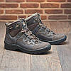 Тактичні берці зимові коричневі, військові черевики в коричневому кольорі зима, армійське взуття на зиму для зсу, розміри: 36-48, фото 6