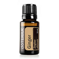 Ефирне масло doTerra Имбирь, Ginger 15мл