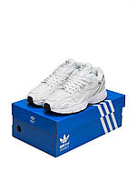 Женские кроссовки Adidas Astir Originals White Silver 36