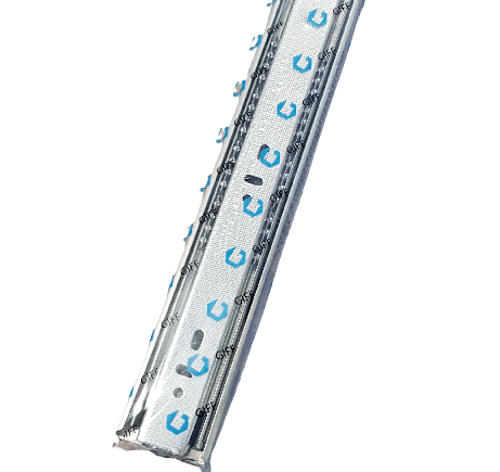 Напрямна кулькова 45 мм 500 мм GIFF