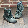 Тактичні берці зимові хакі, військові черевики олива зима, армійське взуття на зиму для зсу, розміри: 36-48, фото 6
