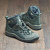 Тактичні берці зимові хакі, військові черевики олива зима, армійське взуття на зиму для зсу, розміри: 36-48, фото 8