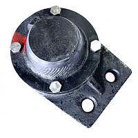 Корпус підшипника в зборі катка КЗК-6 02.600 на 2 отвори