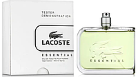 Lacoste Essential туалетная вода 125 мл тестер