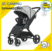 Прогулочная коляска El Camino Dynamic PRO ME 1053N с дождевиком и москитной сеткой 86х56х107 см