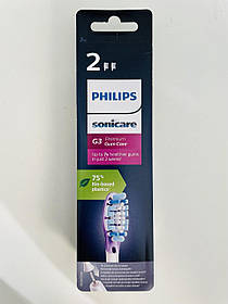Насадки для зубної щітки Philips Sonicare G3 Gum Care HX9052/17