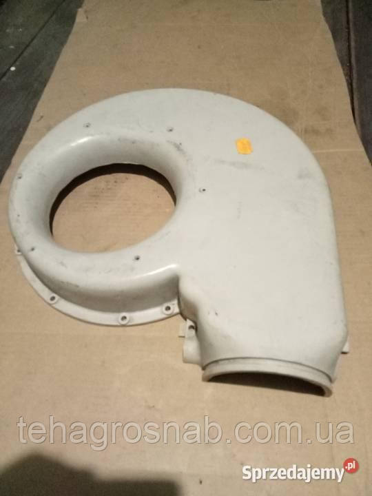Корпус вентилятору правий СПУ-6 494845