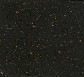 COPPER BLACK Hanex - Акриловий камінь (3680*760*12 мм)