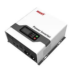 ДБЖ Інвертор Must EP20-600 PRO 600W/12V для опалення, фото 5