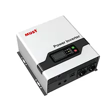 ДБЖ Інвертор Must EP20-600 PRO 600W/12V для опалення
