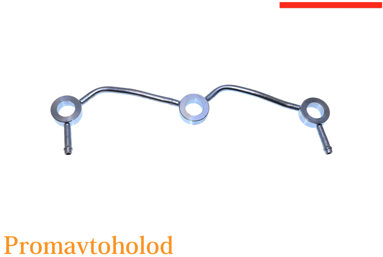 Трубка ТНВД (зворотна на форсунки) для двігуна Kubota