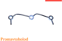 Трубка ТНВД (обратка на форсунки) для двигуна Kubota