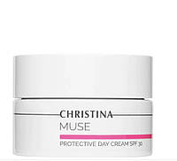 Christina Muse Protective Day Cream - Дневной защитный крем SPF 30