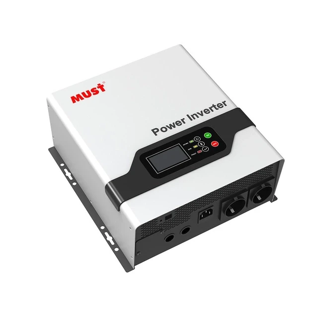 Інвертор ДБЖ Must EP20-600 PRO 600W / 12V