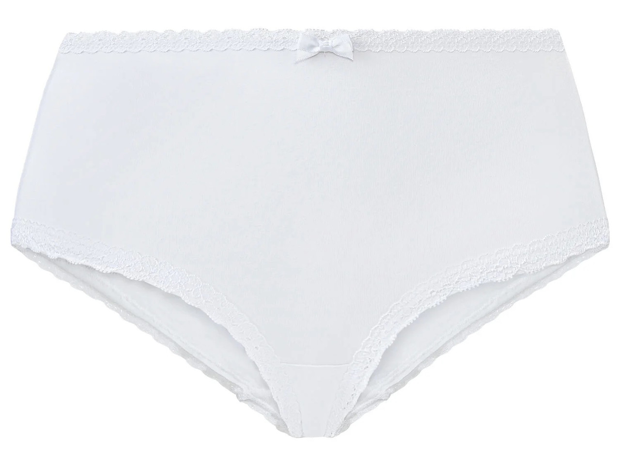 Трусики-хіпстери, розмір XS/S, колір білий