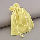 Мішечки з замшу від 100 шт., фото 4