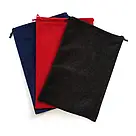 Мішечки з замшу від 100 шт., фото 9