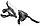 Моноблоки Shimano ST-EF500 Altus/Acera 3x8 швидкостей, фото 4