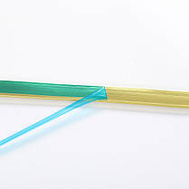 T-подібний молдинг 3000х12х4мм Золото SW-00001151, фото 4