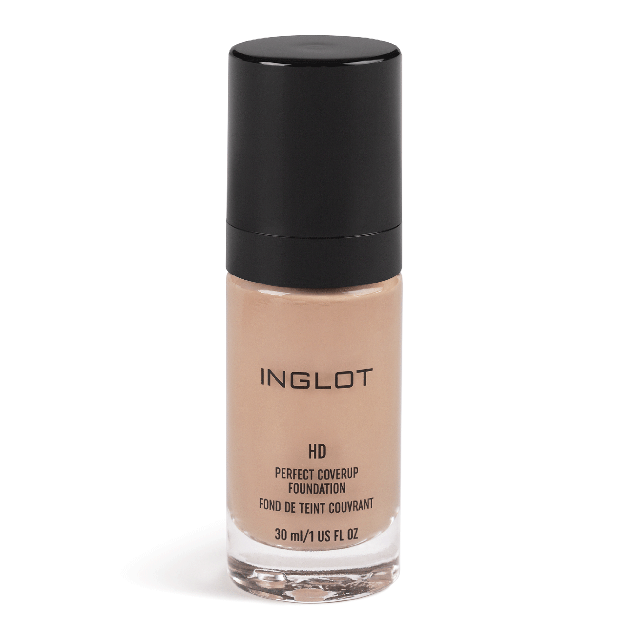 Тональний крем Inglot HD Perfect Coverup Foundation 74