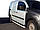 Бокові пороги Fullmond (2 шт., алюм.) Коротка база для Renault Kangoo 2008-2020 рр, фото 2