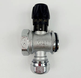 Елемент А модульного колектора MAER, конус 1" В кінцевий