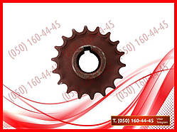 Зірочка Z-18, РОУ-4, РОУ-6, ПИН 01.810А (запчастини роу-6, запчастини роу-4)