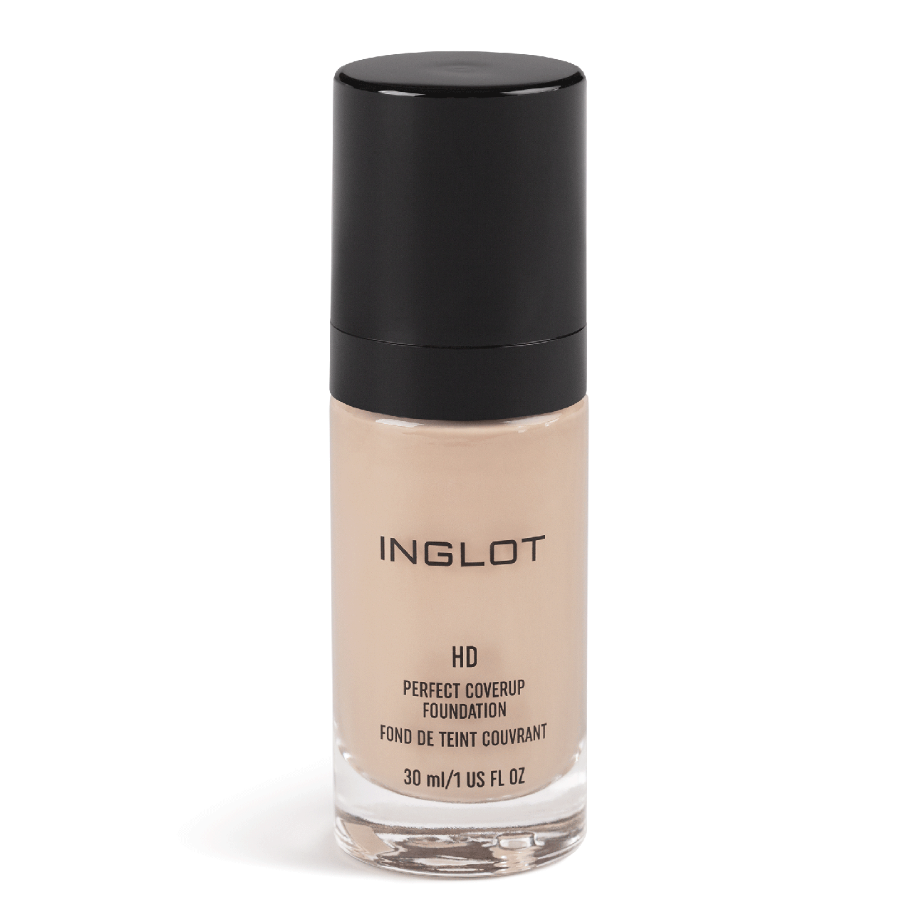 Тональний крем Inglot HD Perfect Coverup Foundation 79