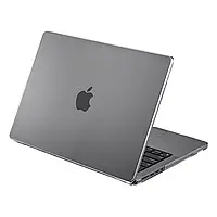Чехол для MacBook Pro 14 (2021) Laut Slim Cristal-X Case for MacBook Pro 14 Crystal Clear (L_MP21S_SL_C)