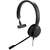 Jabra Evolve 20 Mono MS, фото 4