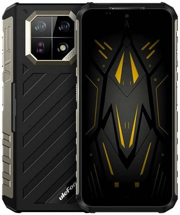 Смартфон Ulefone Armor 22 8/128Gb Black Global version, фото 1