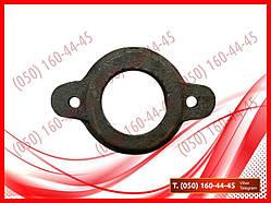 Кришка опори (корпусу) ведучого вала лиття РОУ-4, РОУ-6 (запчастини роу-6, запчастини роу-4)