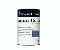 Краска для дерева Bionic-House Aqua Color UV-protect 0,8л Крайола