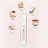 Портативна жіноча мініелектритва Body Touch Up для видалення волосся з Usb, фото 2