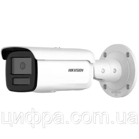 Відеокамера Hikvision DS-2CD2T47G2H-LI (eF) (2.8mm), фото 1