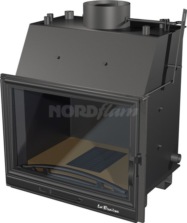 Камінна топка Nordflam LB 800 PW., фото 1