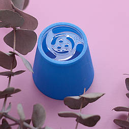 Насадка кондитерская для зефіру "Тюльпан-гігант" №03