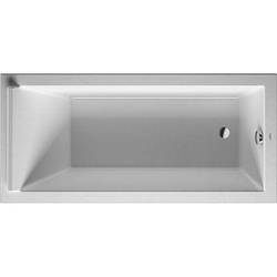 Ванна акрилова Duravit Starck 170х80 см 700336000000000