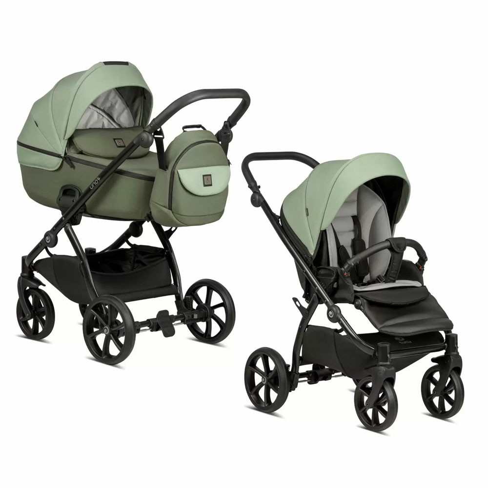Універсальна коляска 2в1 TUTIS Uno5+ Earth collection