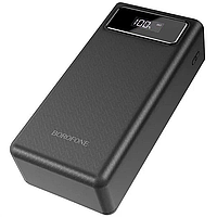 Универсальная мобильная батарея Power Bank Borofone DBT16B 50000 mAh (Черный)